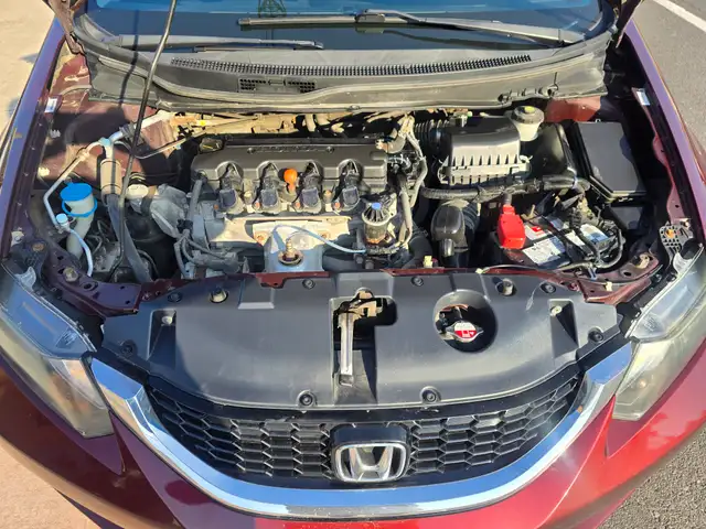 2015 Honda Civic Sedan - Photo 21