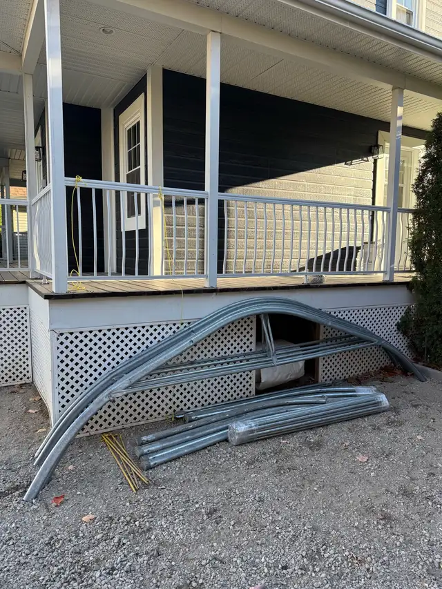 Démontage Abris Auto - Service Professionnel