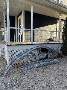 Démontage Abris Auto - Service Professionnel