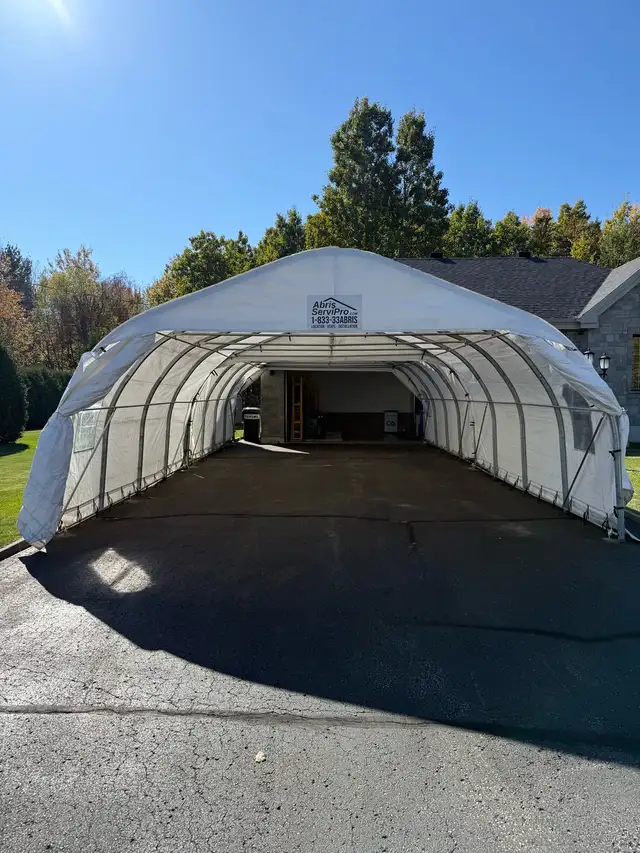 Démontage Abris Auto - Service Professionnel - Photo 2