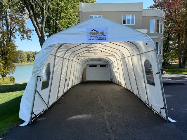 Démontage Abris Auto - Service Professionnel - Photo 3