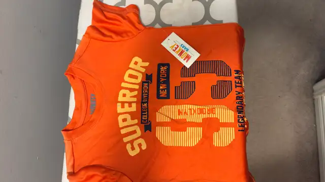 brand new boys tops and size 4 - Photo 4