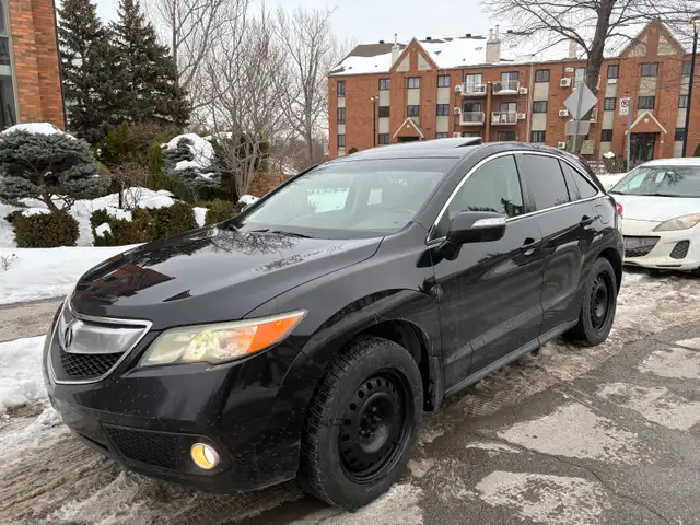 2014 Acura RDX AWD  Navigation caméra - Photo 2