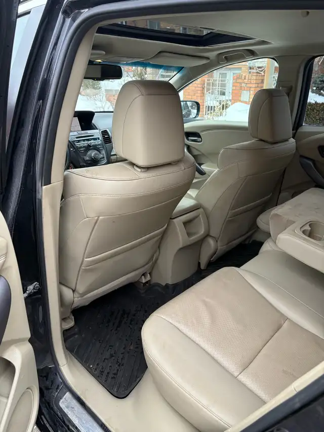 2014 Acura RDX AWD  Navigation caméra - Photo 5