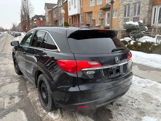 2014 Acura RDX AWD  Navigation caméra - Photo 6