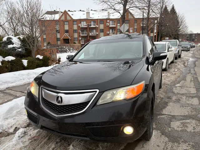 2014 Acura RDX AWD  Navigation caméra - Photo 9
