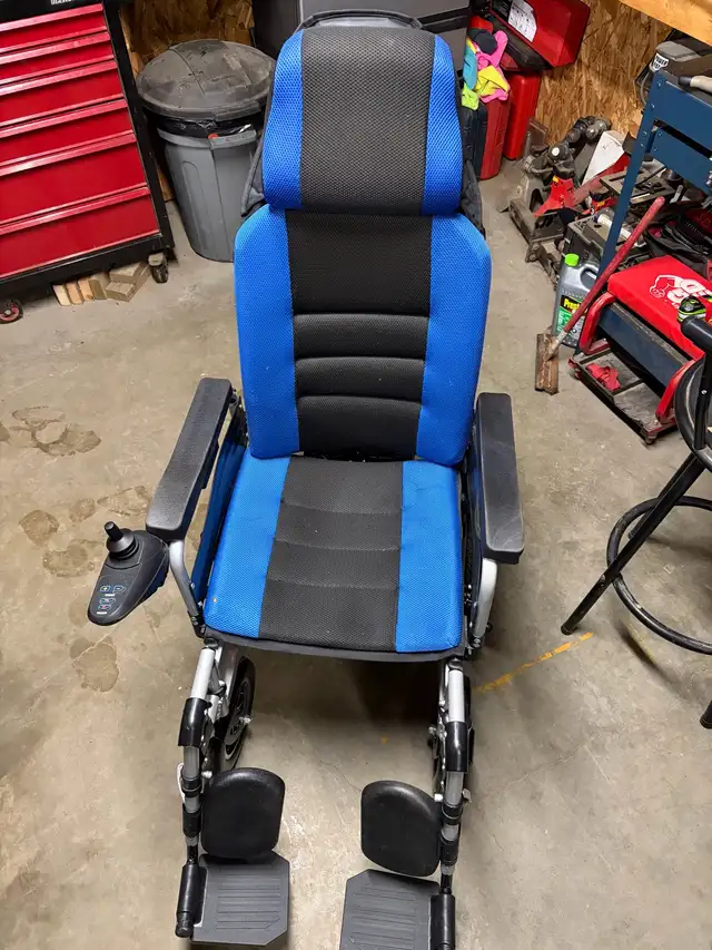 power chair