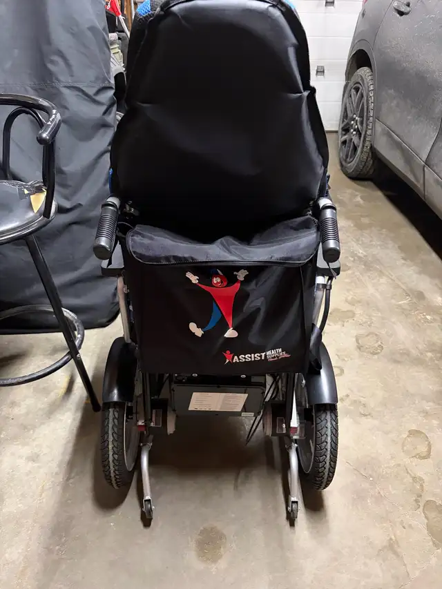 power chair - Photo 2