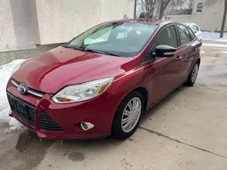 2014 Focus - new safety