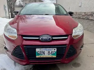 2014 Focus - new safety - Photo 2