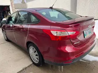 2014 Focus - new safety - Photo 3