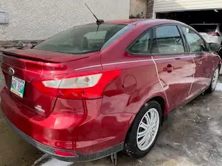 2014 Focus - new safety - Photo 4