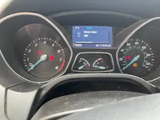 2014 Focus - new safety - Photo 5