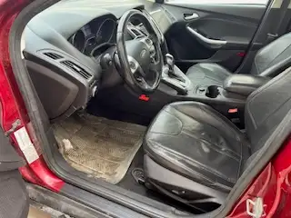 2014 Focus - new safety - Photo 8