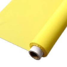 Yellow Screen Mesh Silk Screen Printing Fabric Mesh 007210