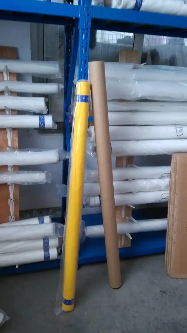 Yellow Screen Mesh Silk Screen Printing Fabric Mesh 007210 - Photo 2