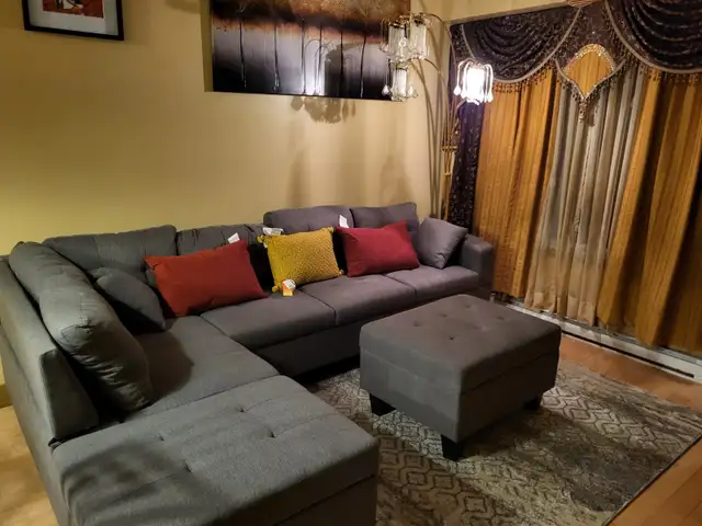 Grand 6 et demi dans un Condominum à louer - Photo 2