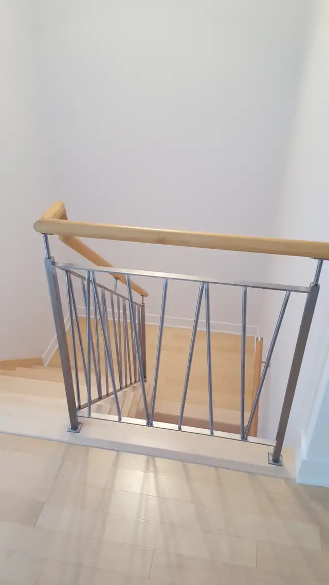 Grand 6 et demi dans un Condominum à louer - Photo 17