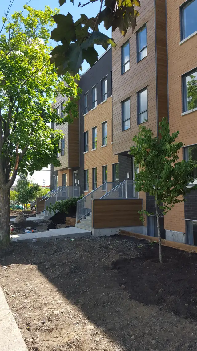 Grand 6 et demi dans un Condominum à louer - Photo 21