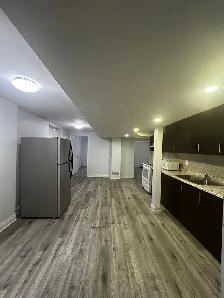2-Bedroom Basement Available for May (Utilities   Parking)