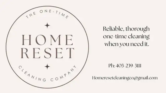 THE HOME RESET - Professional One-Time Cleanings - Photo 2