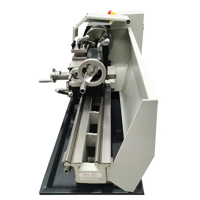 Promotion RC-210E Electronic Pulse Metal Lathe 8'16' 028359 - Photo 6