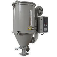 50kg Hopper Type Hot Air Dryer Plastics Dry Machine 220V 029264