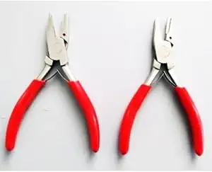 Two Coil Spiral Binding Machine Hand Crimper Pliers,Comfort Grip