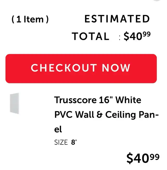 FRP Panels 4X8 - Photo 5