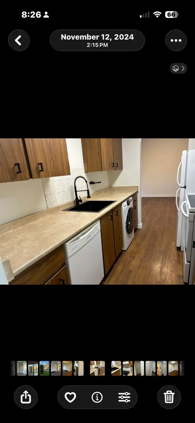 Newly Renovated 2 Bed 1 Bath Unit - Photo 2