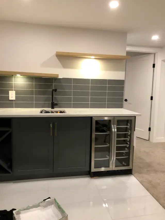 Home Renovation - Photo 3