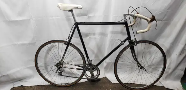 1970s Raliegh Super Course 63Cm Road Bike