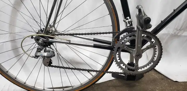 1970s Raliegh Super Course 63Cm Road Bike - Photo 2