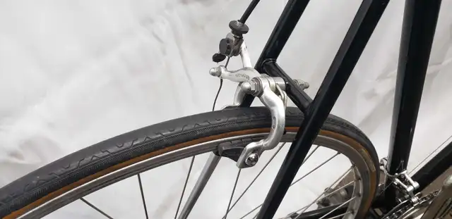 1970s Raliegh Super Course 63Cm Road Bike - Photo 3