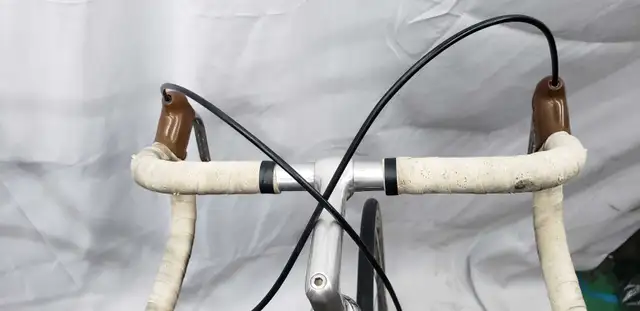 1970s Raliegh Super Course 63Cm Road Bike - Photo 5