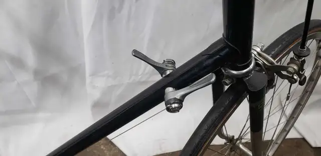 1970s Raliegh Super Course 63Cm Road Bike - Photo 6