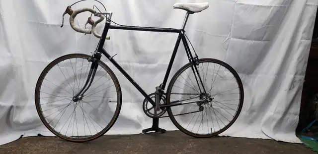1970s Raliegh Super Course 63Cm Road Bike - Photo 7