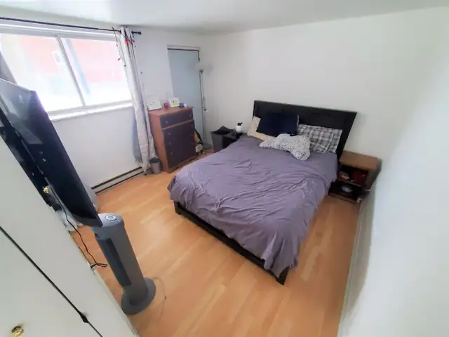 Large spacious bright 3 1/2 and 4 1/2 apt. in Sainte-Anne - Photo 2