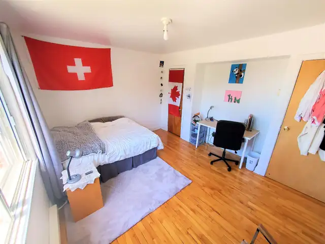 Large spacious bright 3 1/2 and 4 1/2 apt. in Sainte-Anne - Photo 7