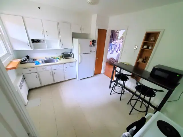 Large spacious bright 3 1/2 and 4 1/2 apt. in Sainte-Anne - Photo 8