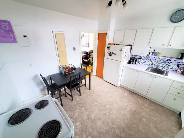 Large spacious bright 3 1/2 and 4 1/2 apt. in Sainte-Anne - Photo 17