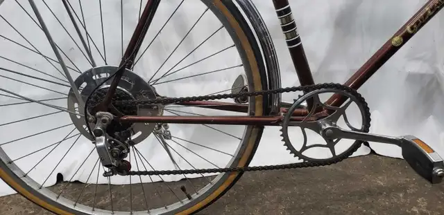 Eatons Glider Bicycle - Fully working condition - Photo 2