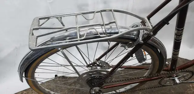 Eatons Glider Bicycle - Fully working condition - Photo 3