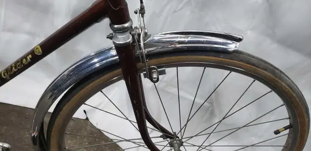Eatons Glider Bicycle - Fully working condition - Photo 4