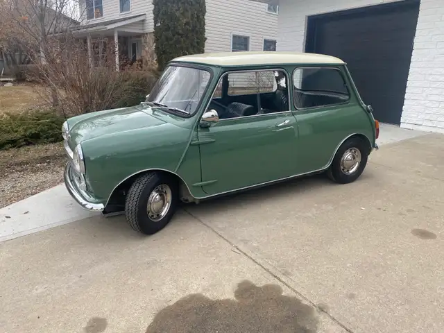 1968 Austin Mini Cooper - Photo 2