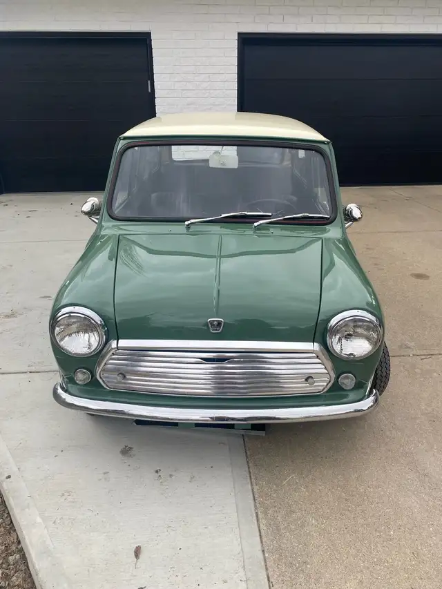 1968 Austin Mini Cooper - Photo 3