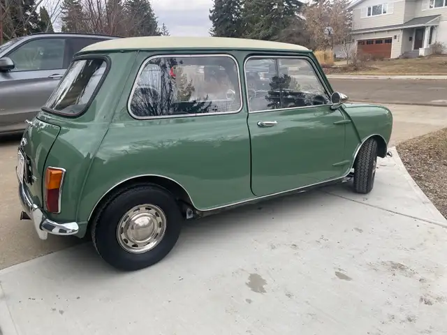 1968 Austin Mini Cooper - Photo 4