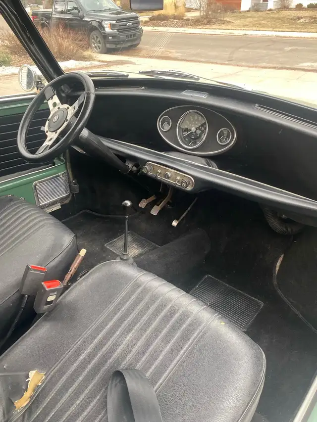 1968 Austin Mini Cooper - Photo 5