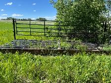 HEAVY DUTY TEXAS GATE