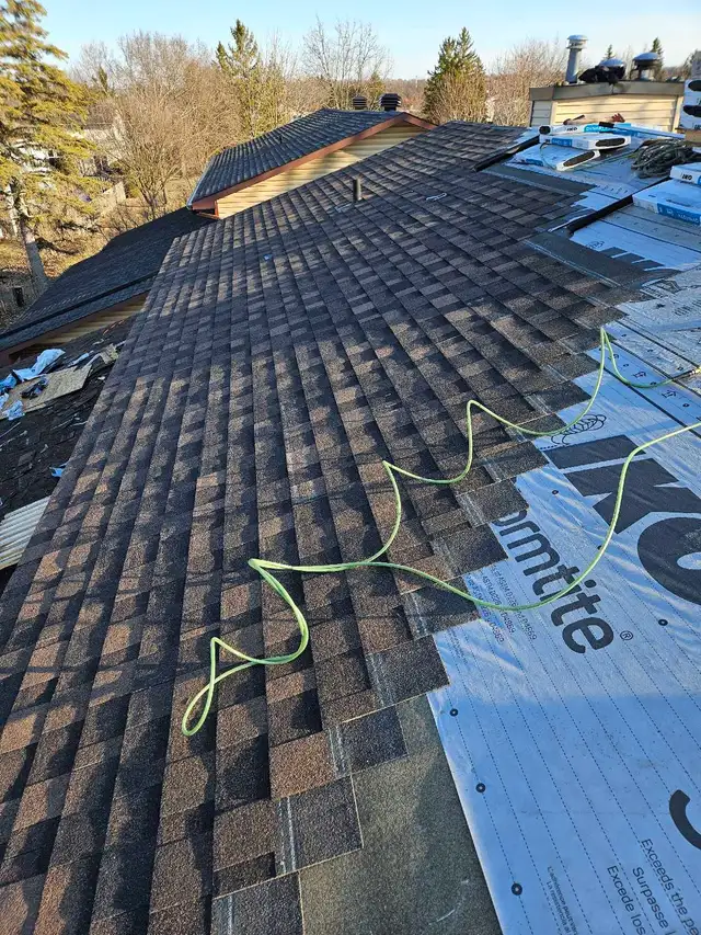 Roofing hiring shingler  labourer